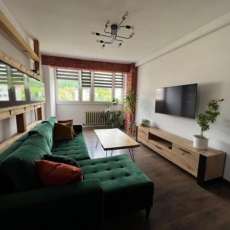 Apartament Apartament - Loft Polanica-Zdrój Zewnętrze zdjęcie