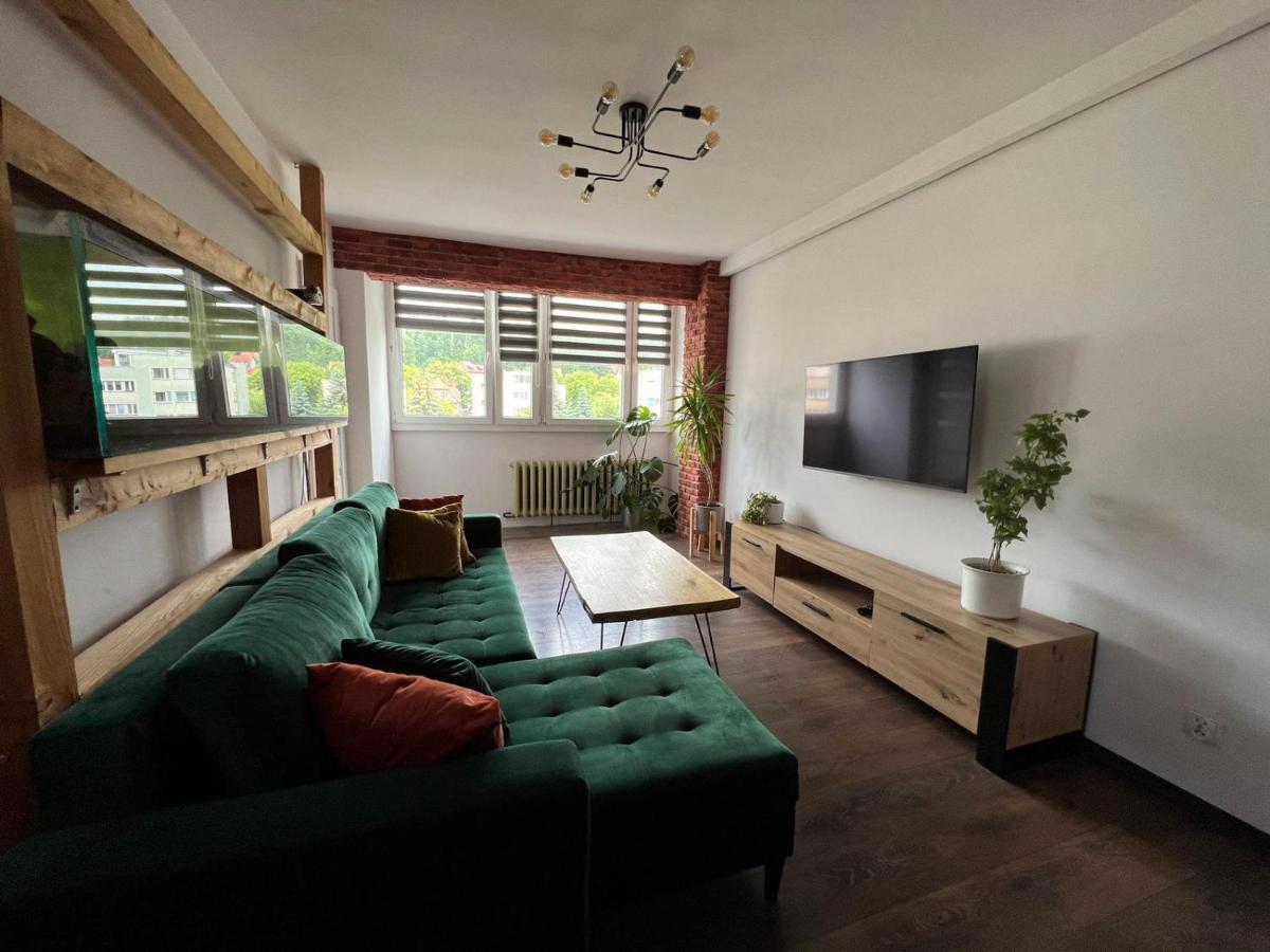 Apartament Apartament - Loft Polanica-Zdrój Zewnętrze zdjęcie