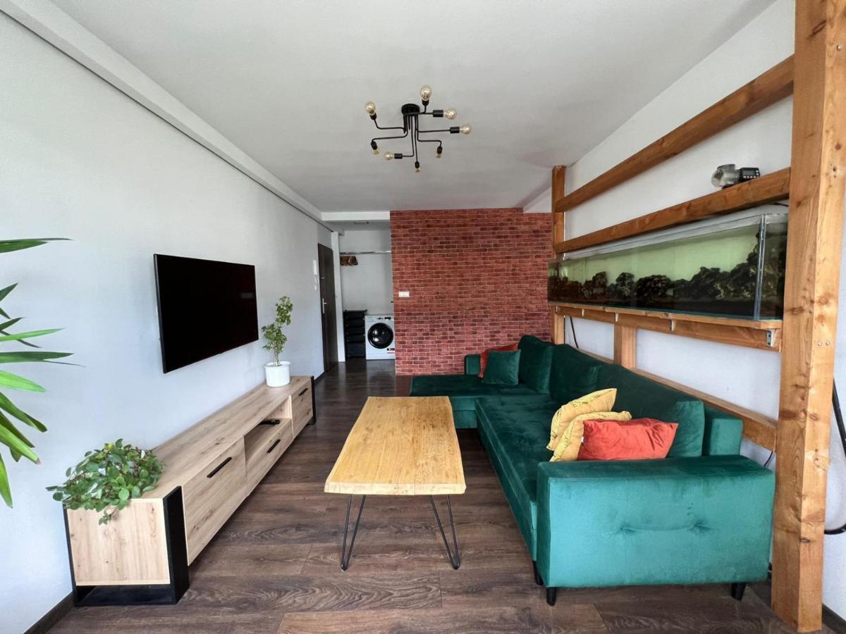 Apartament Apartament - Loft Polanica-Zdrój Zewnętrze zdjęcie